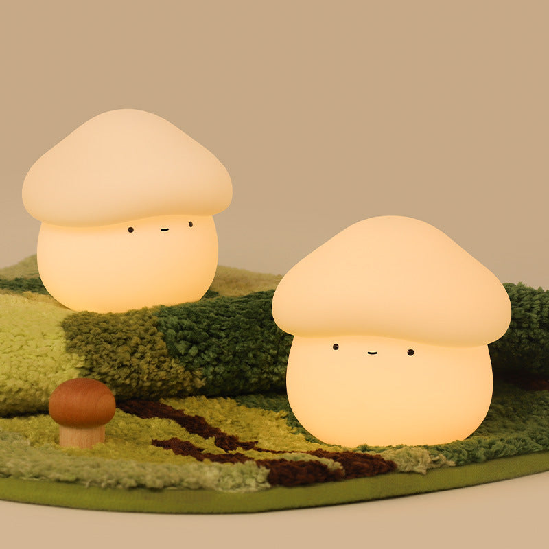 LitMush LitMushy | Cute Mushroom Night Lamp