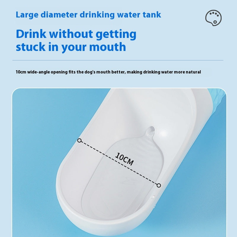 LitMush SipCup | Portable Drinking Bowl