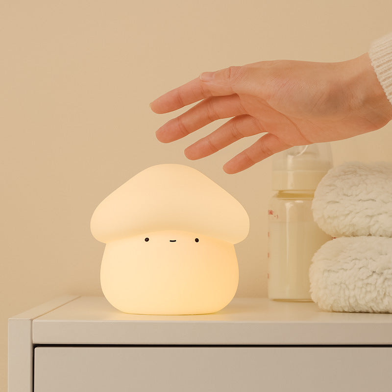 LitMush LitMushy | Cute Mushroom Night Lamp