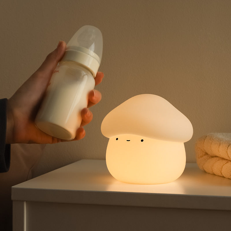 LitMush LitMushy | Cute Mushroom Night Lamp