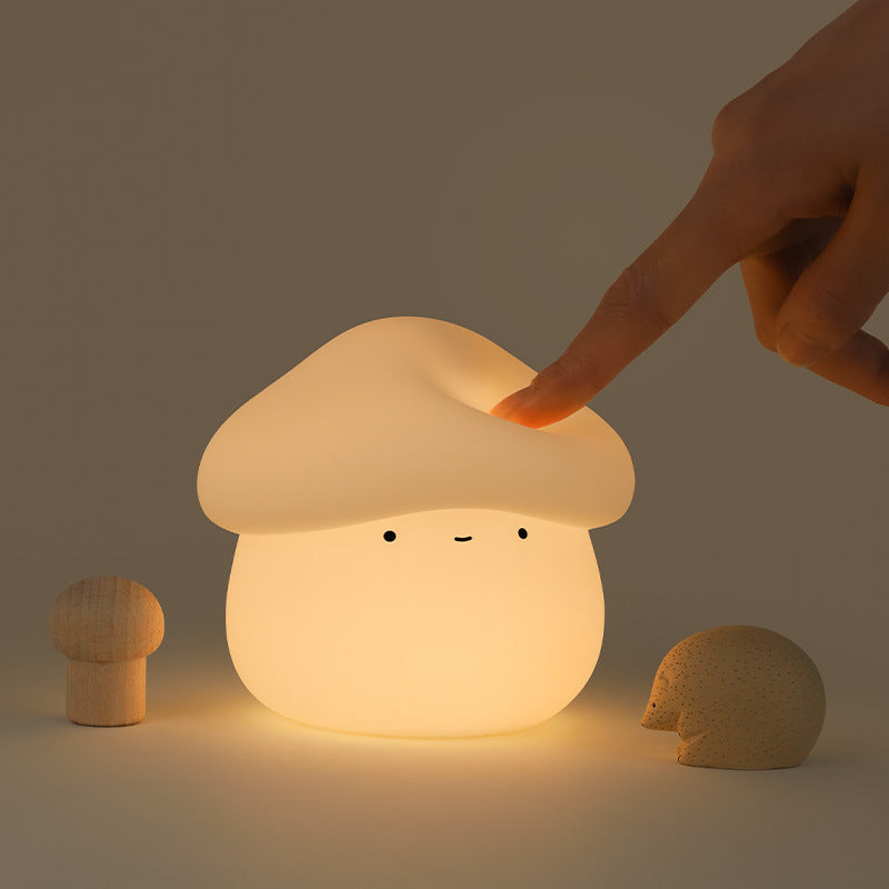 LitMush LitMushy | Cute Mushroom Night Lamp