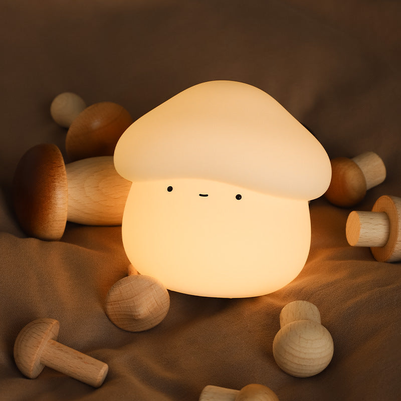 LitMush LitMushy | Cute Mushroom Night Lamp